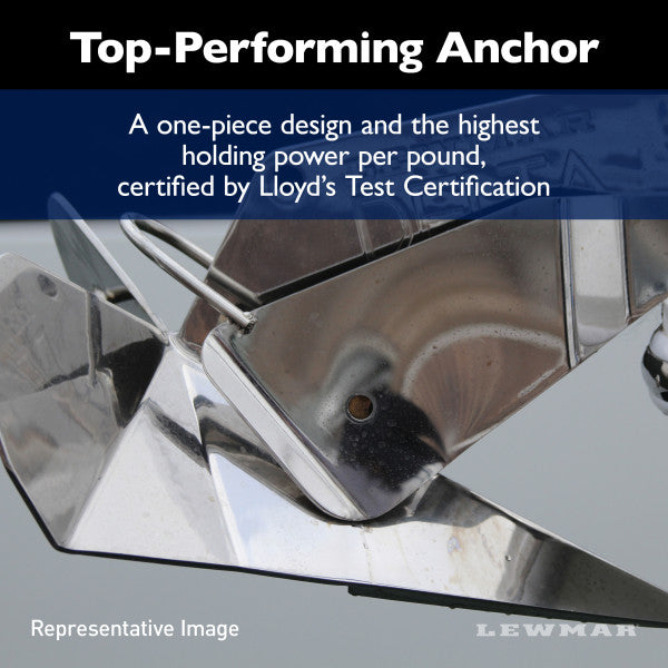 Lewmar 0057416 Anchor - image 8