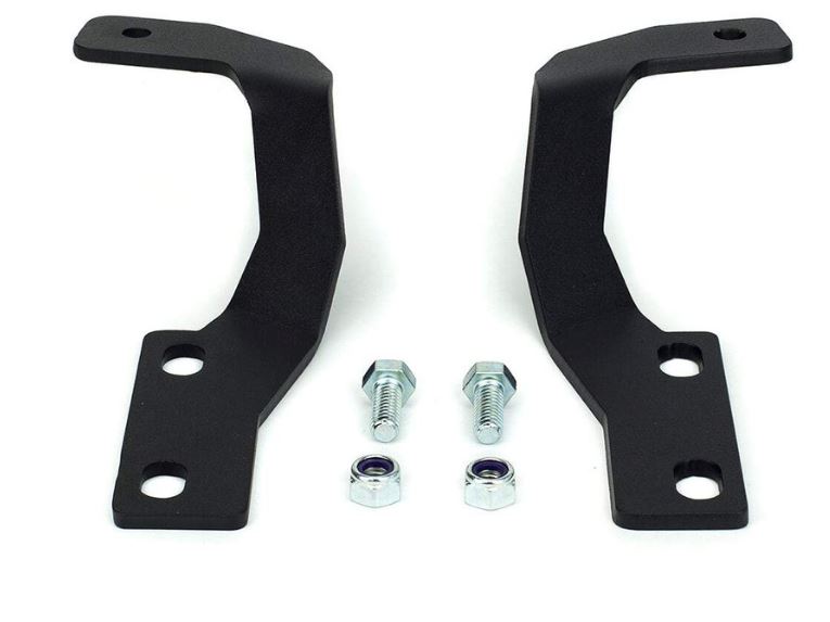 Cali Raised LED CR2554 4Runner Bumper Fog Lighting - image 4