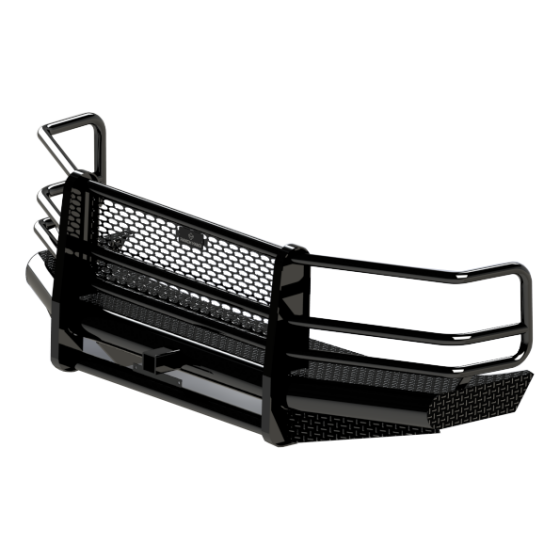 Ranch Hand FBF921BLR Legend Ford Truck/Bronco Bumper
