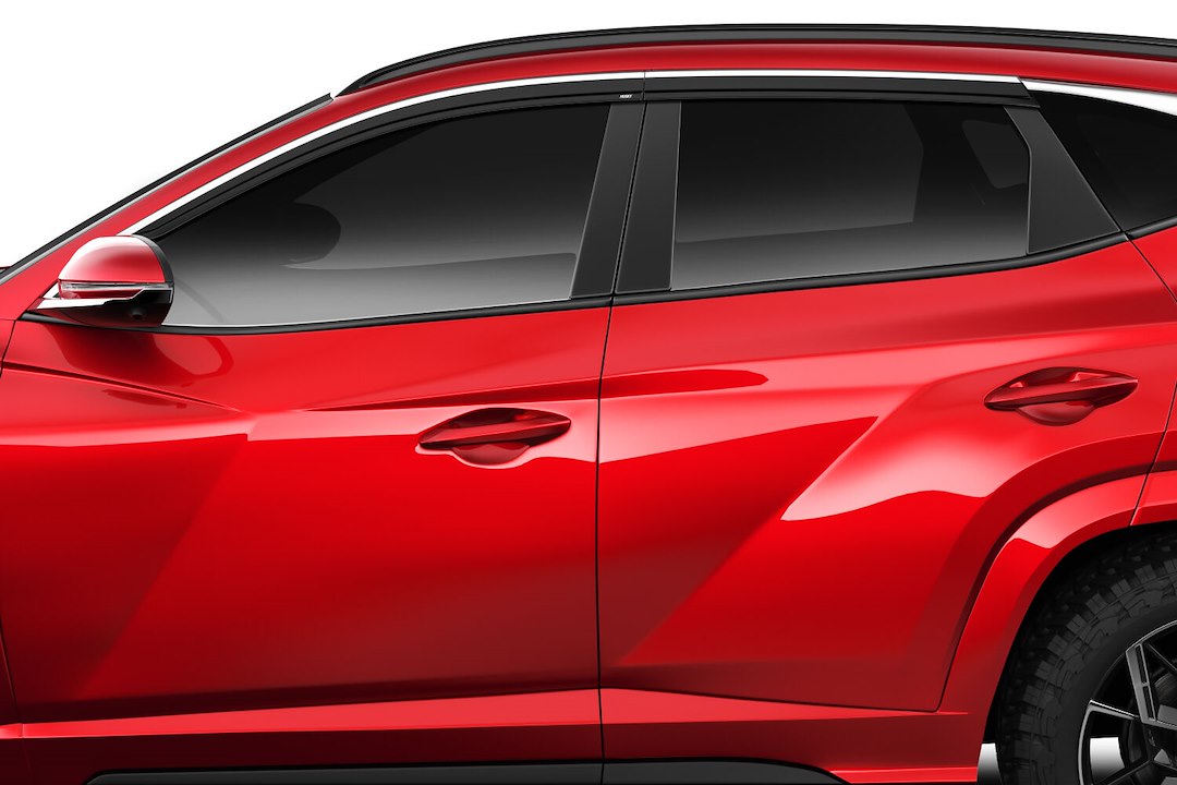 Husky Liner 2884068 Low Profile Ventvisor Window Guards
