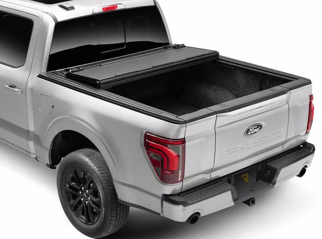 BAK Industries 448204 Ram 8-ft MX4 Aluminum Folding Tonneau - image 4