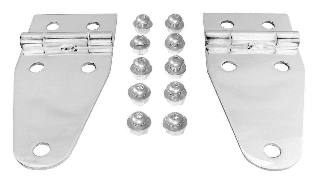 Crown Automotive RT34012 Mechanical Hood-Hinge Replacement Package