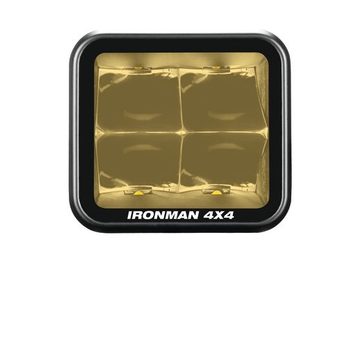Ironman 4x4 ILED80BA LED Cube Driving/Fog Lamp Kit