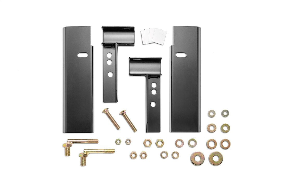 BackRack 30117 Installation Hardware for BackRack Headache Racks - image 1