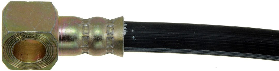 Dorman H38421 First Stop Banjo-to-Thread Brake Hose - image 2