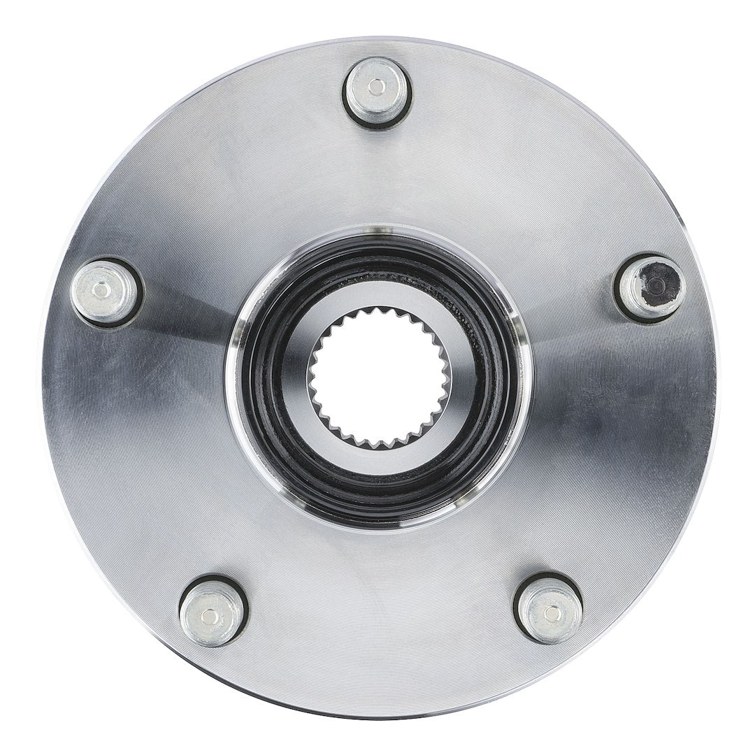 Moog Hub Assemblies Hub and Wheel Bearing Unit 512536