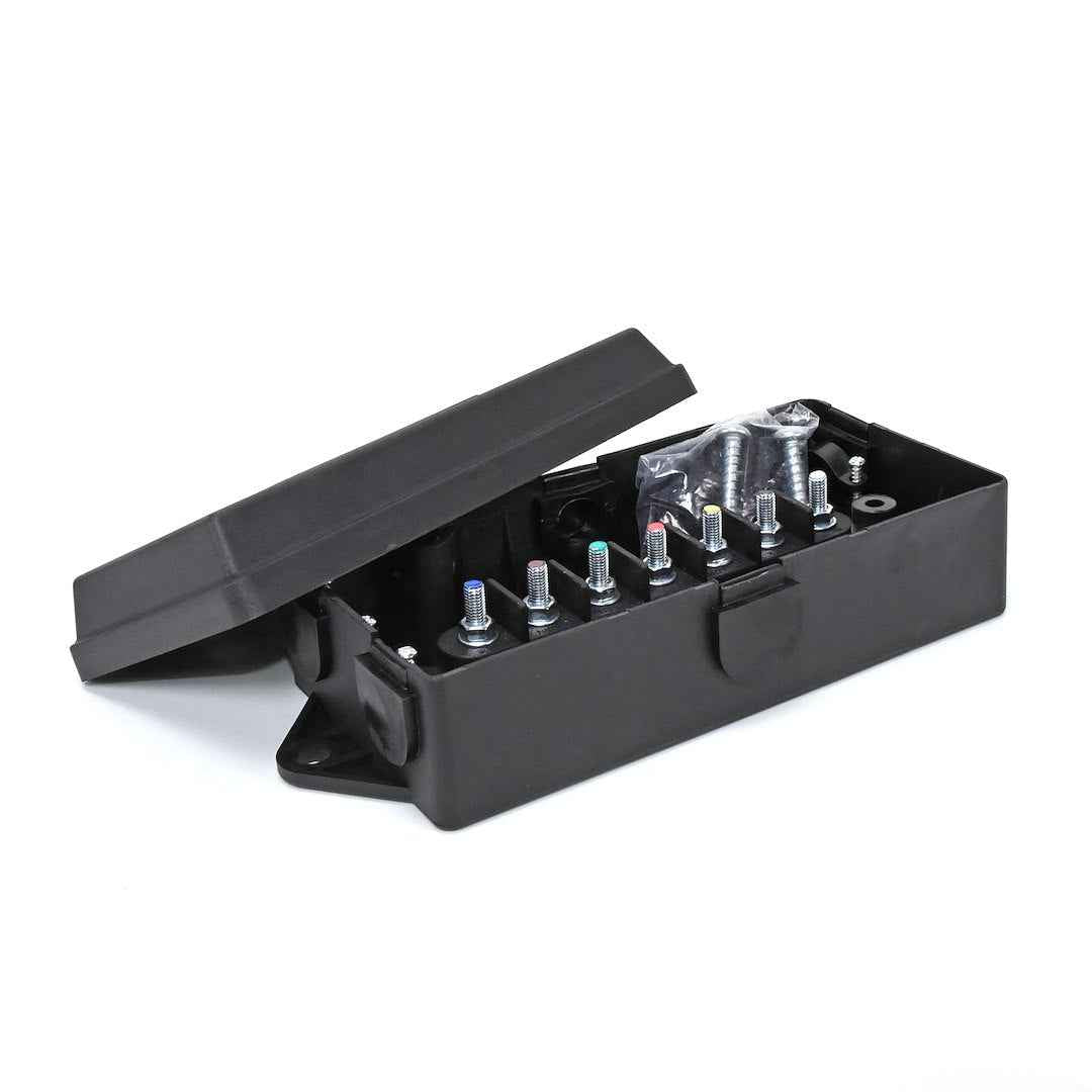 Husky Towing 33200 Weather-Resistant 7-Way Trailer Terminal Block