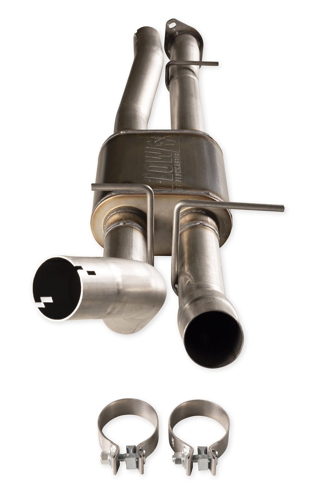 Flowmaster 718203 FlowFX Dual-Side-Exit Cat-Back Kit