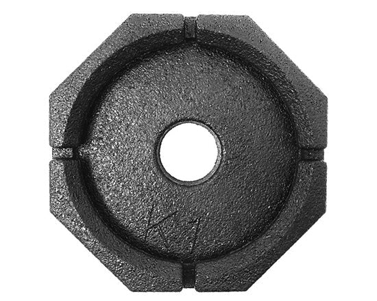SnapPad Mn6sp1 Permanent Pad for RV Jack Foot