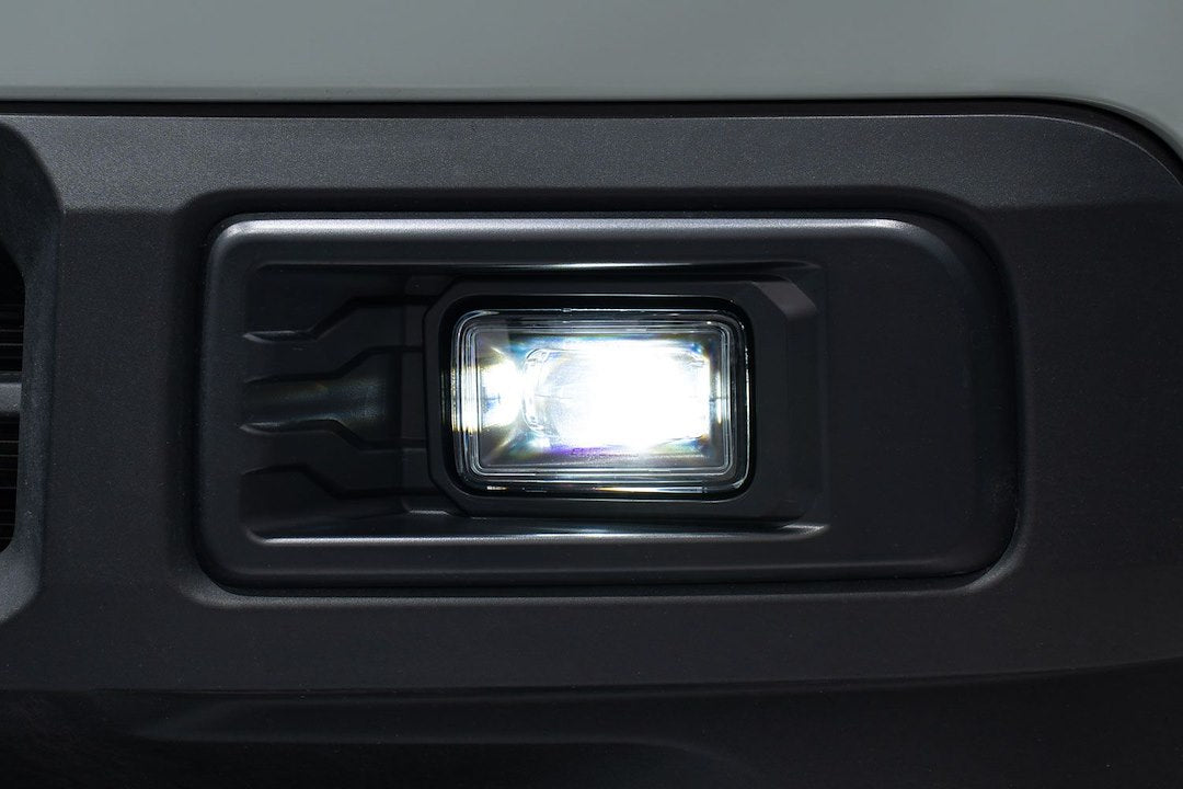 Diode Dynamics DD7768 Ford Maverick Elite Fog-Light Kit