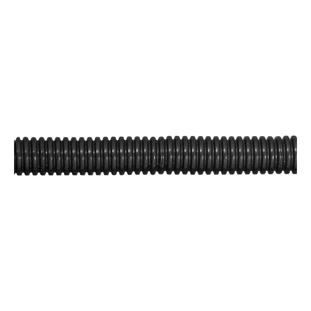 CURT 59827 Black 1/2-Inch Slit Loom, 25-ft Roll