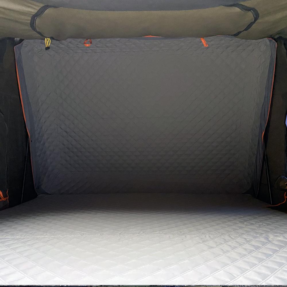 Tuff Stuff Overland TS-RTT-CS-BK Alpha Four-Adult Side-Opening Rooftop Tent - image 14