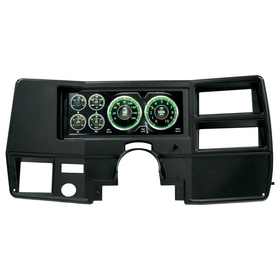 AutoMeter 7004 InVision LCD Dash for 1973–1987 GM Trucks - image 4