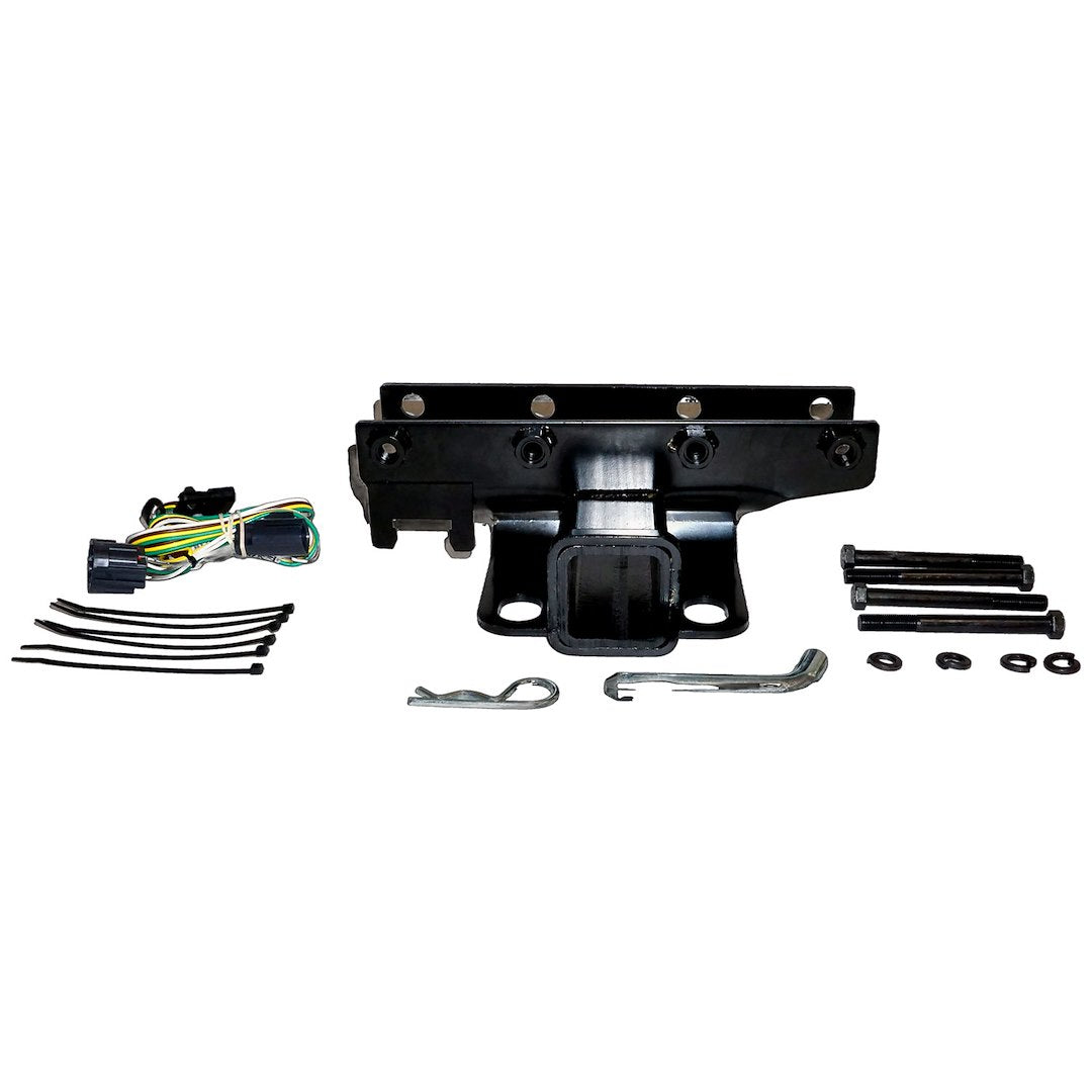Crown Automotive 52060290MK Class III 2-Inch Hitch Master Kit - image 11