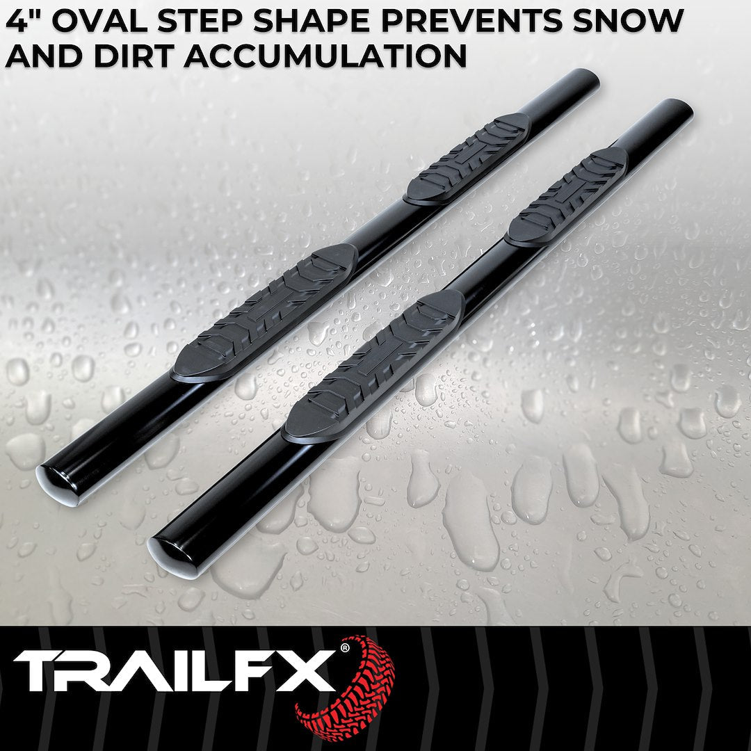 Trailfx A1510b Nerf Bar - image 4