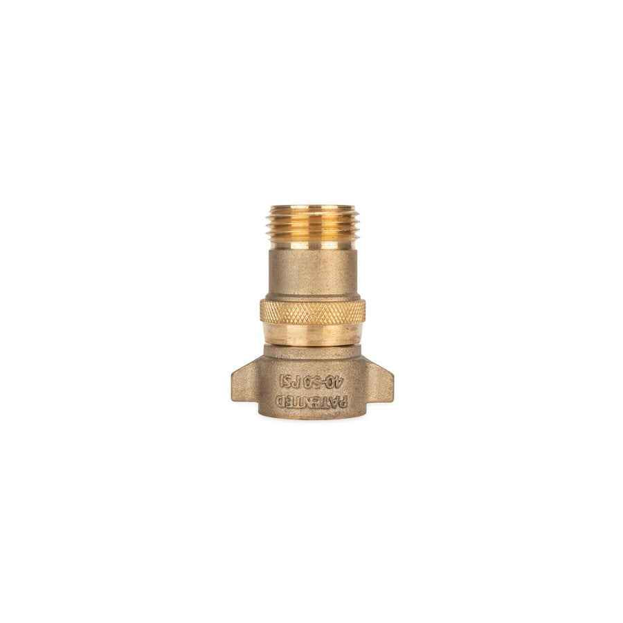 Camco 40055 Lead-Free Brass Drinking Water Pressure Regulator
