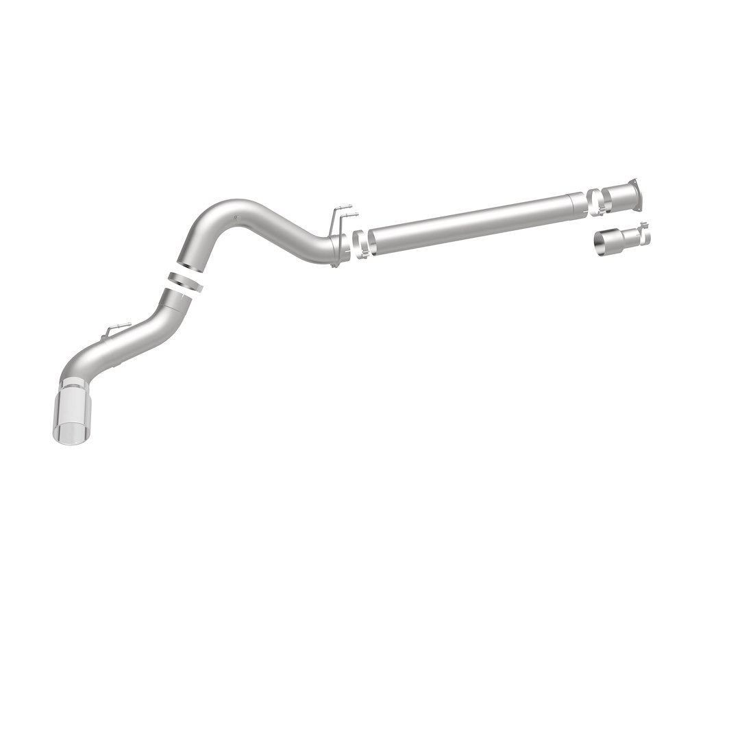 MagnaFlow 17872 Pro Diesel Single Exhaust Kit