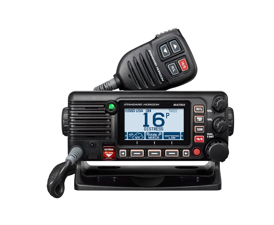 Standard Horizon GX2410GPS Fixed VHF/GPS/AIS Radio