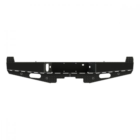 Ranch Hand SBF231BLSL Sport Ford Rear Bumper Assembly