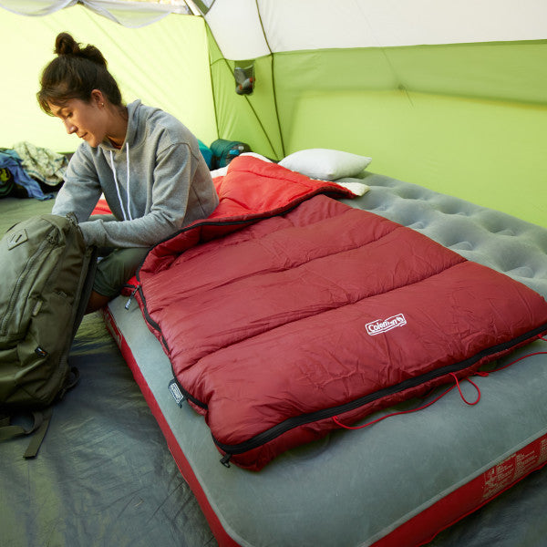 Coleman Company 2205608 Sleeping Bag - image 5