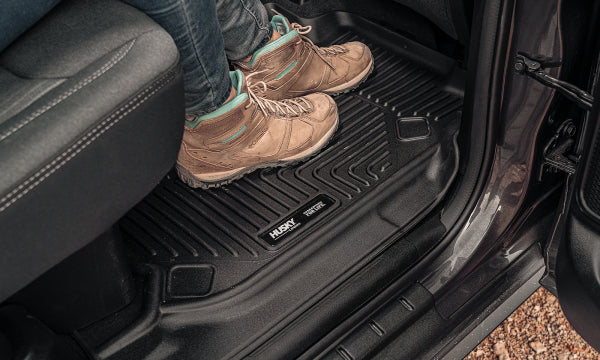Husky Liner 52381 X-act Contour Lexus LX570 Floor Mat