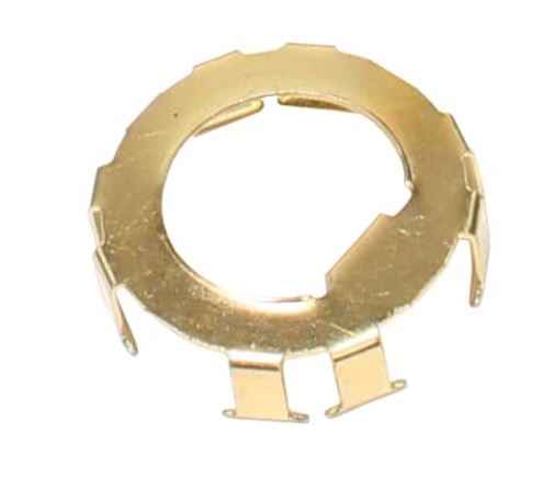 Dexter Axle 00619000 Steel Spindle-Nut Retainer for 600–1,100-lb Hubs