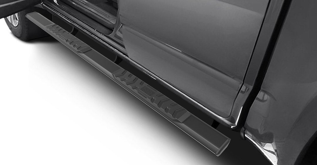 Black Horse Offroad E0379 EPIC Extended/Double-Cab Black Boards - image 2