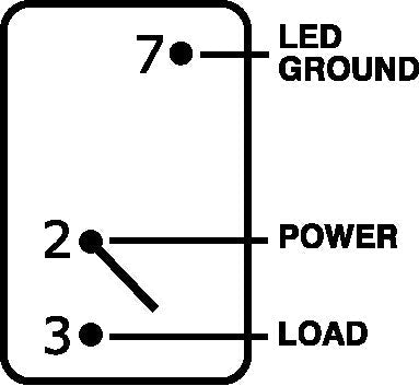 Blue Sea 7929-Bss Multi Purpose Switch - image 4