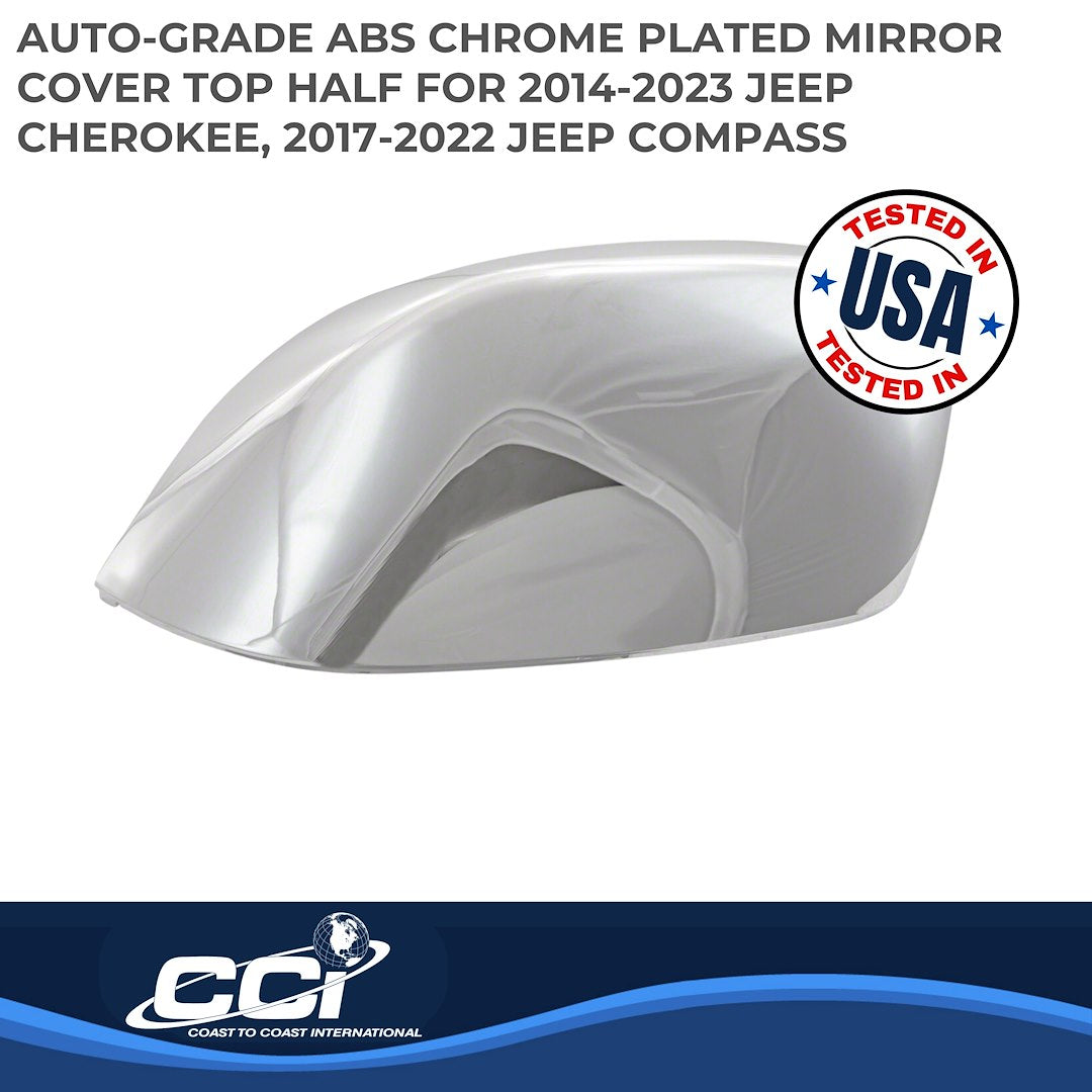 Coast To Coast MC67532R Cherokee Silver Upper Replacement Trim Set - image 2