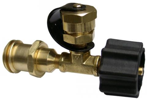 Marshall Excelsior Me418p Propane Adapter Fitting