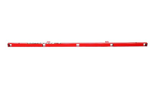 Exposed Rack 8-00-9702-RD Red Middle Crossbar for Roof Rack