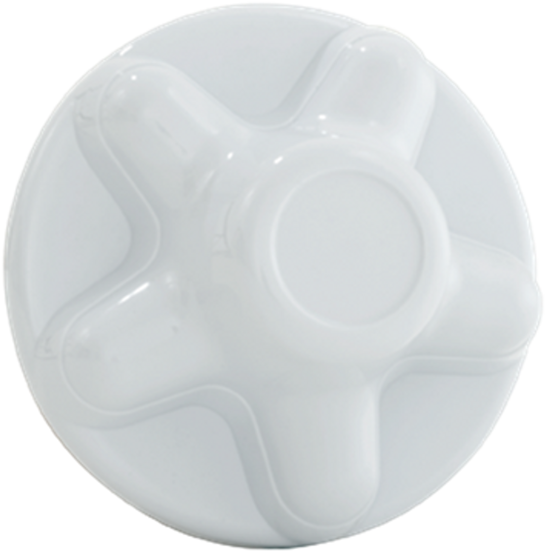 Phoenix USA QT545WHS White Five-Lug Hub Cover