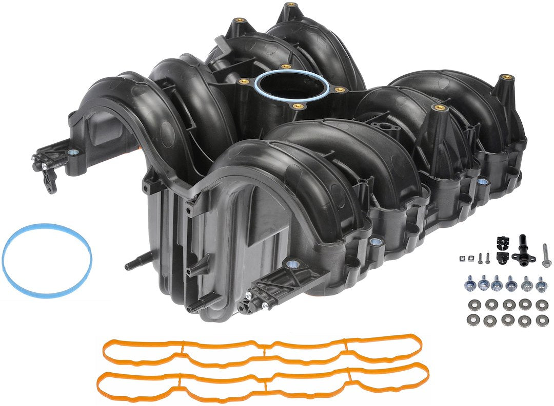 Dorman (OE Solutions) 615268 Plastic Single-Plane Replacement Intake - image 4