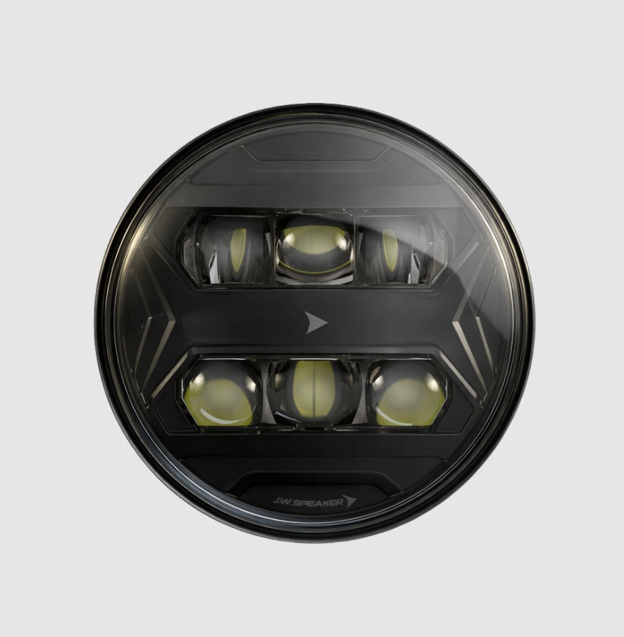 J.W. Speaker 0562371 Dual-Beam LED Headlamp