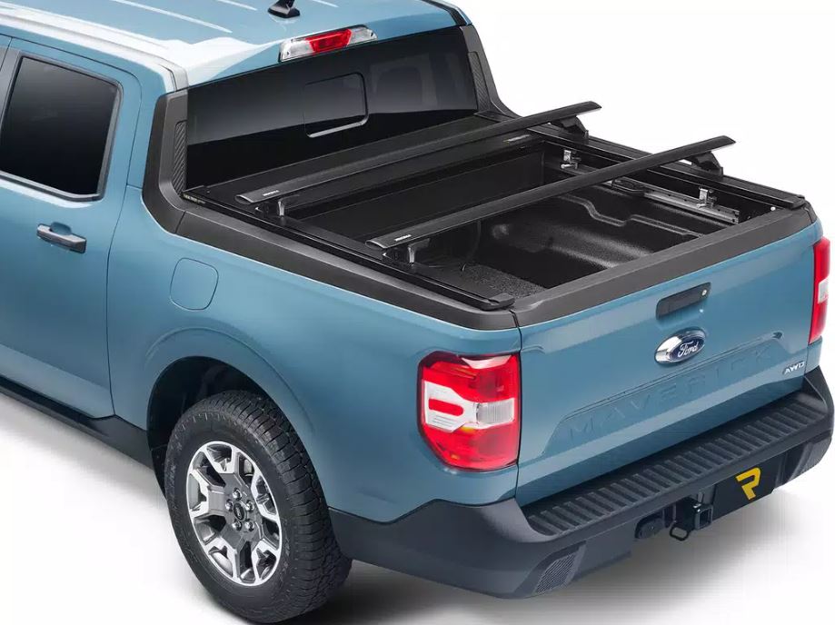 Retrax T-80490 RetraxPRO XR Truck-Bed Cover