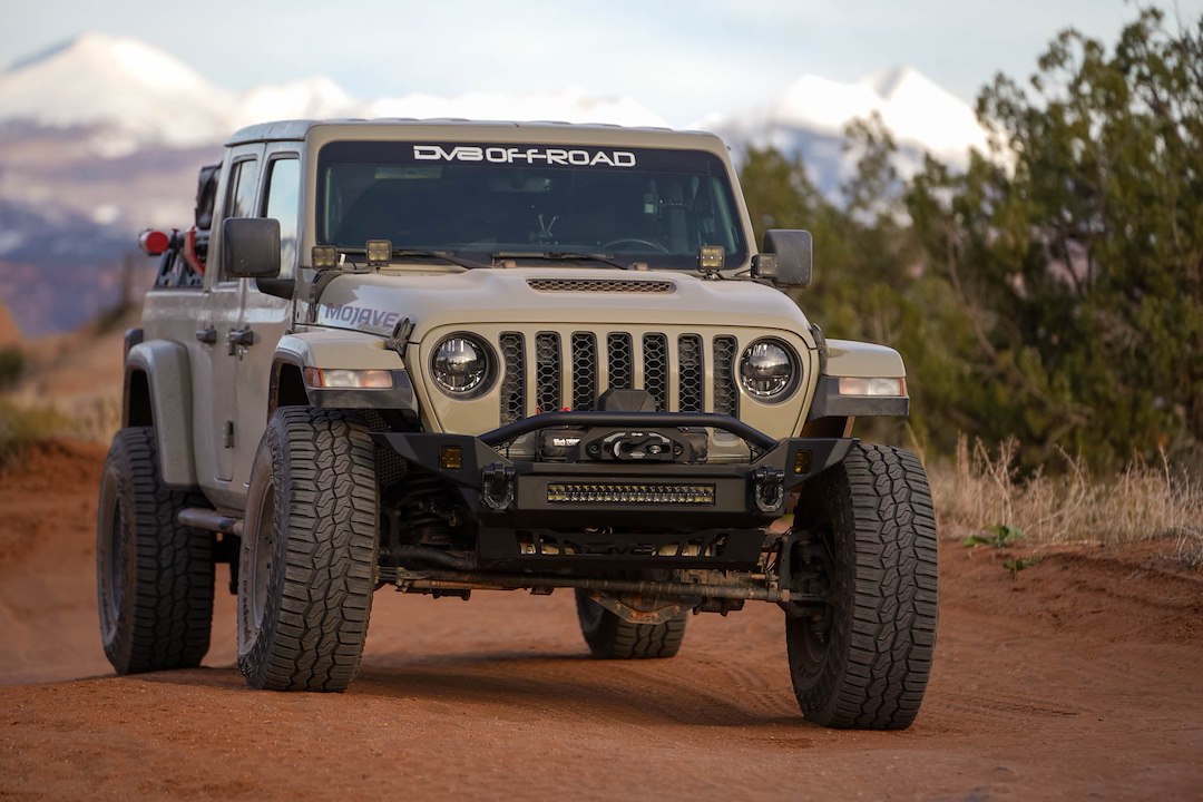 DV8 Offroad FBJL-07 FS-7 Series Bumper