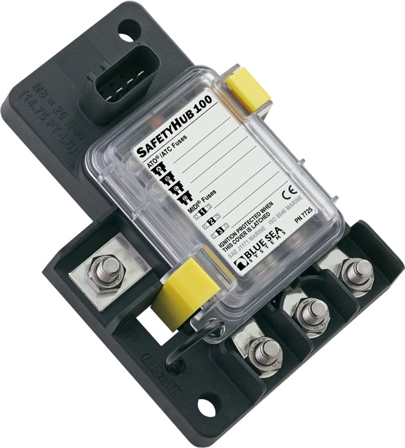 Blue Sea 7725-Bss Fuse Block - image 2