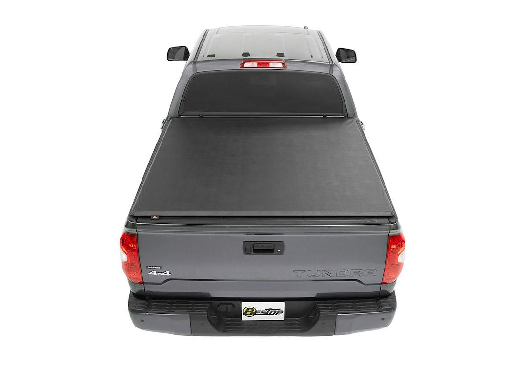 Bestop 19248-01 EZ Roll Rail-Top Bed Cover - image 1