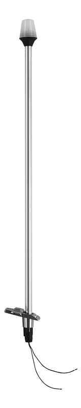 Attwood Marine Navigation Light - Stowaway Light, Clear – 7100B7