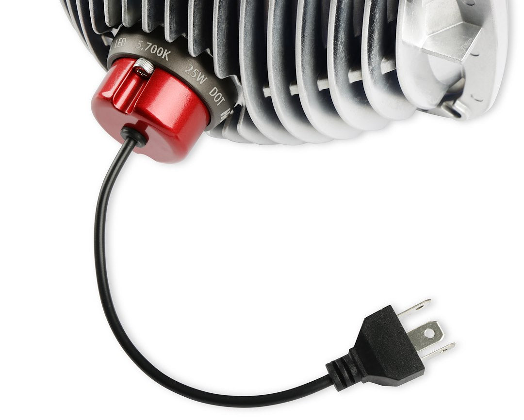 Holley Lfrb140-1 RetroBright Headlight Conversion Package