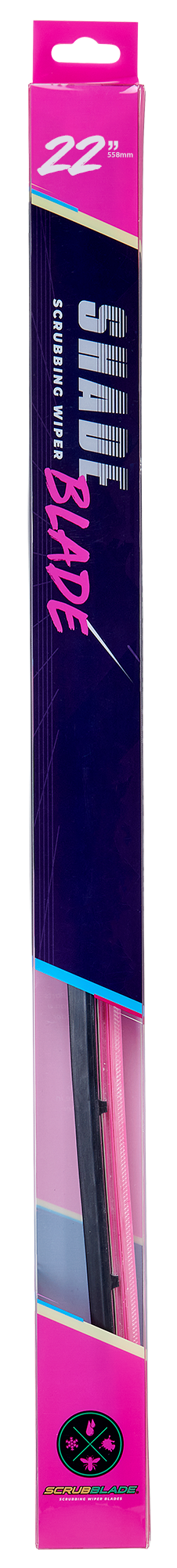 Scrubblade CBP2200 ShadeBlade Windshield Wiper