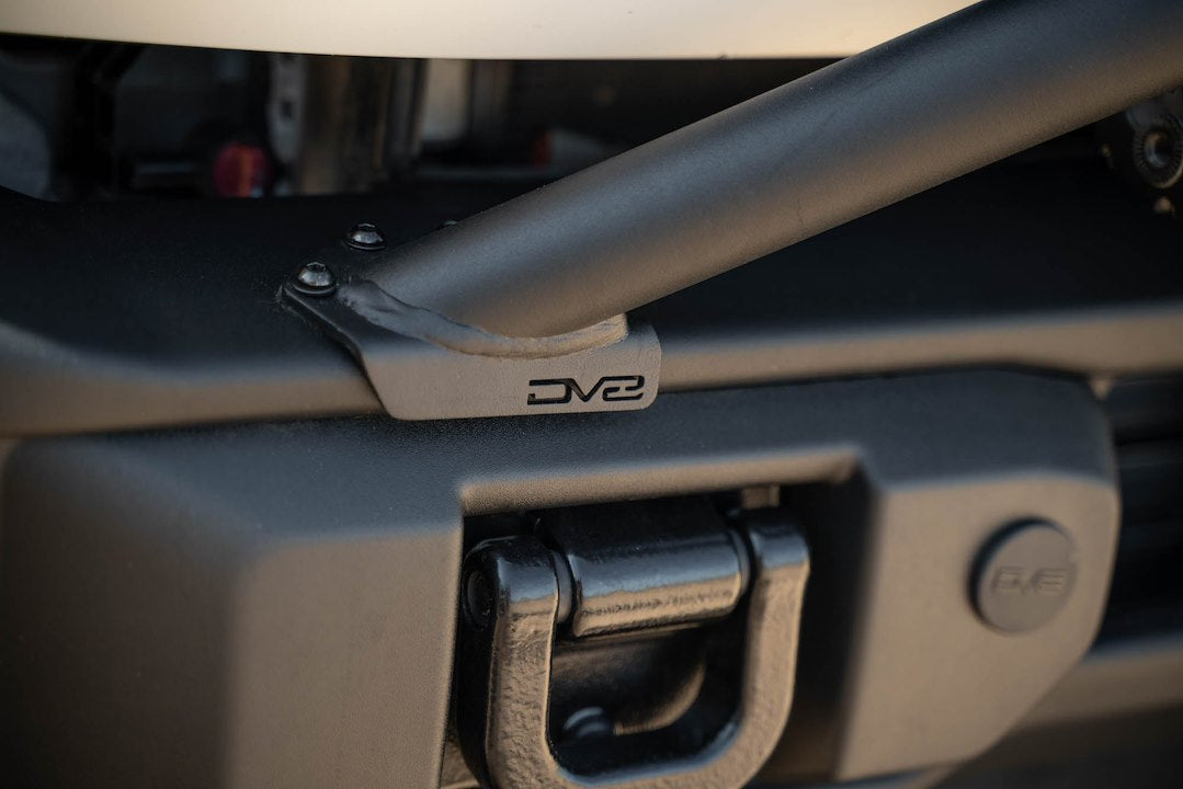 DV8 Offroad LBBR-09 Bronco Front Bull Bar