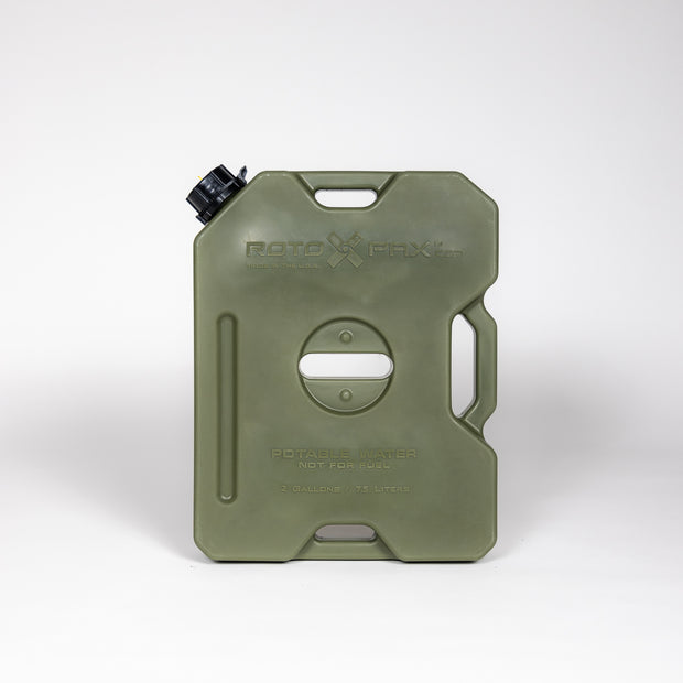 Rotopax Rxx-2od Gen 2 Water Storage Container