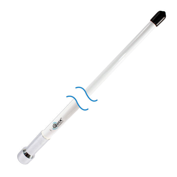 Shakespeare Qc-4-T QuickConnect VHF Radio Antenna