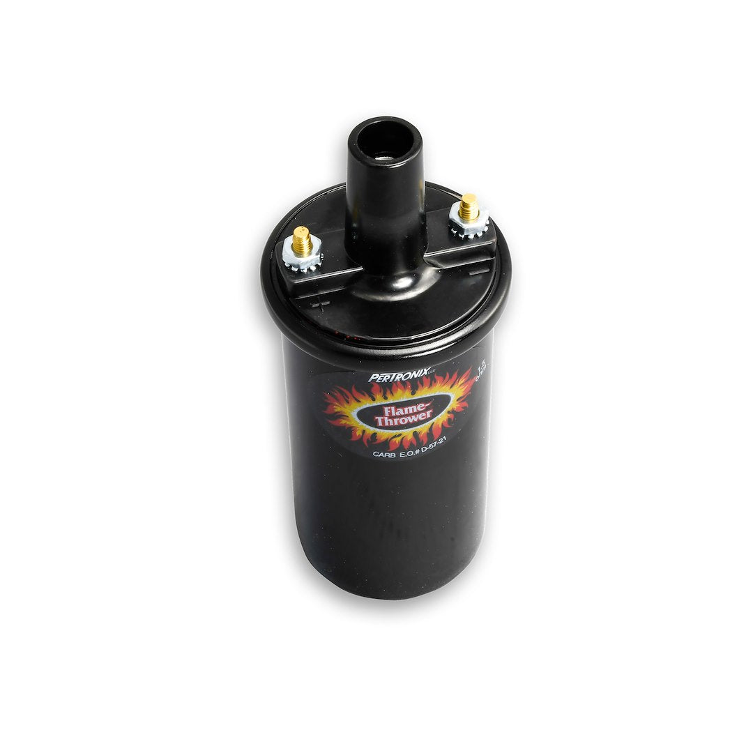Pertronix 40011 Black Flame-Thrower® Ignition Coil