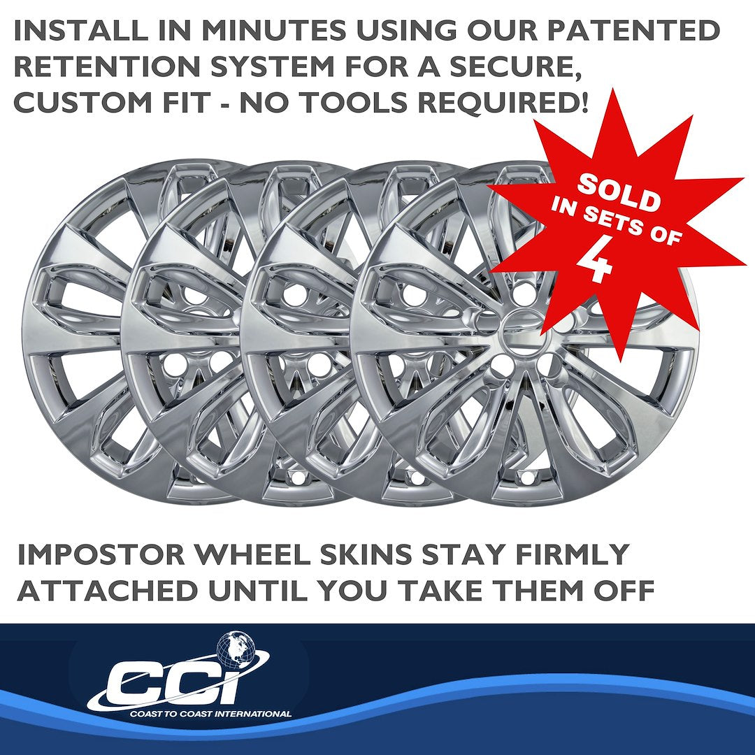Coast To Coast IMP353X Sonata 18-Inch Impostor Skin Set - image 4
