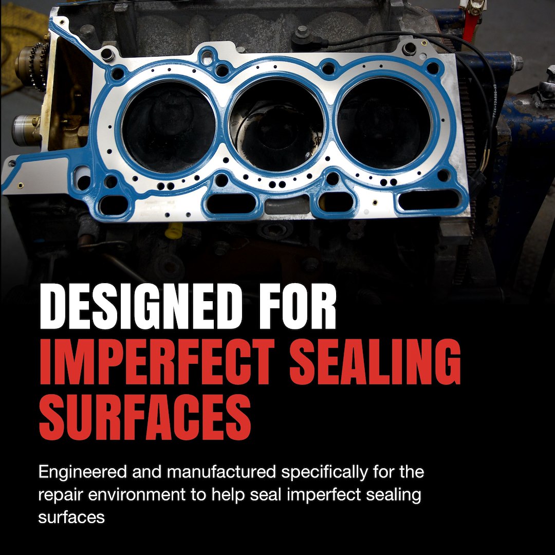 Fel-Pro Gaskets Hs 26236 Pt-2 Cylinder Head Sealing Kit