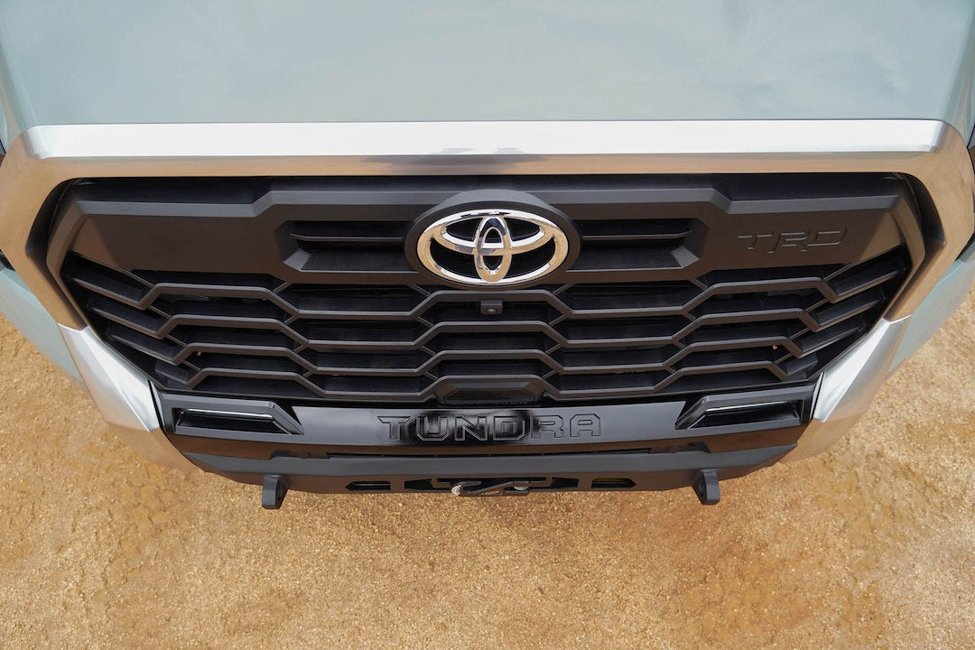 DV8 Offroad FBTT2-05 Tundra Centric Bumper