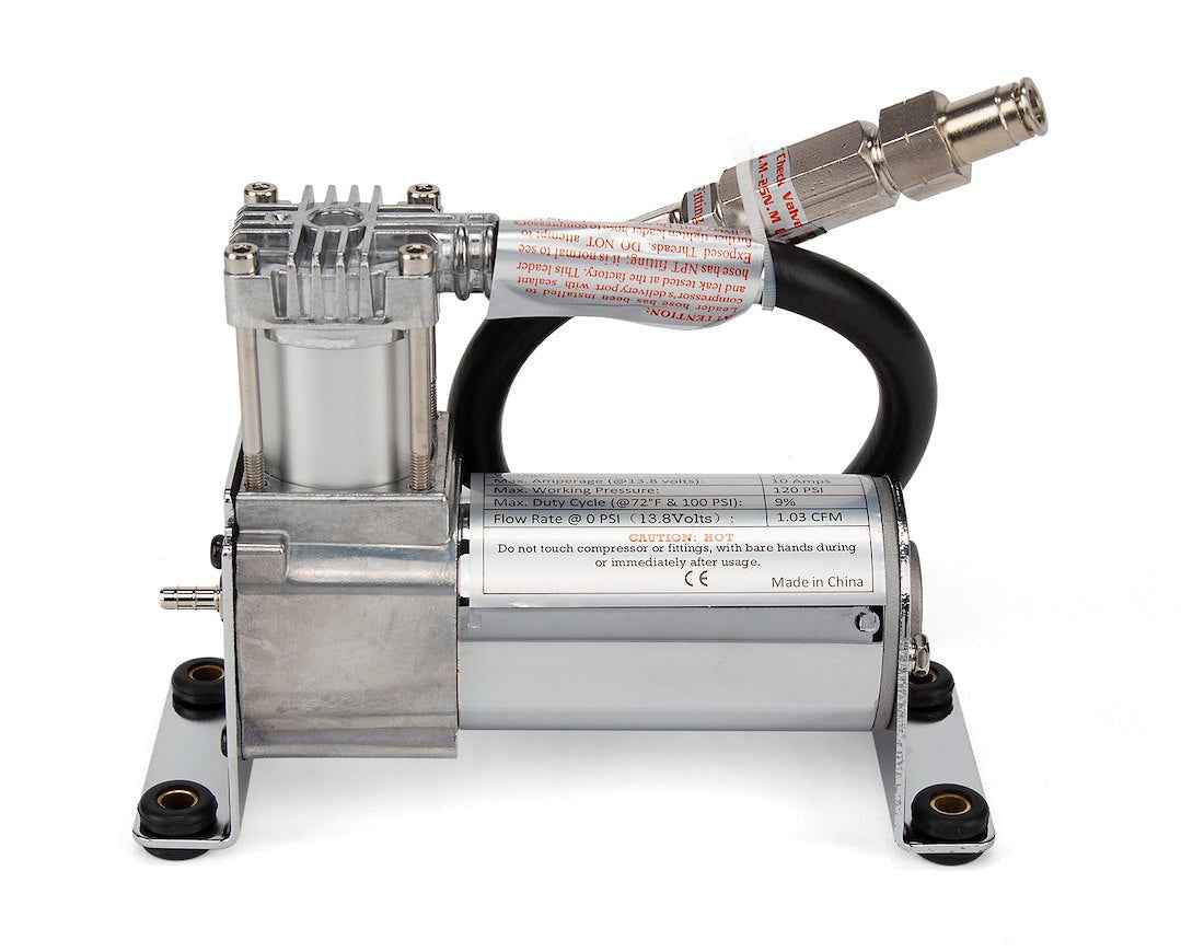 Air Lift 16192 Heavy-Duty Onboard Compressor - 12V