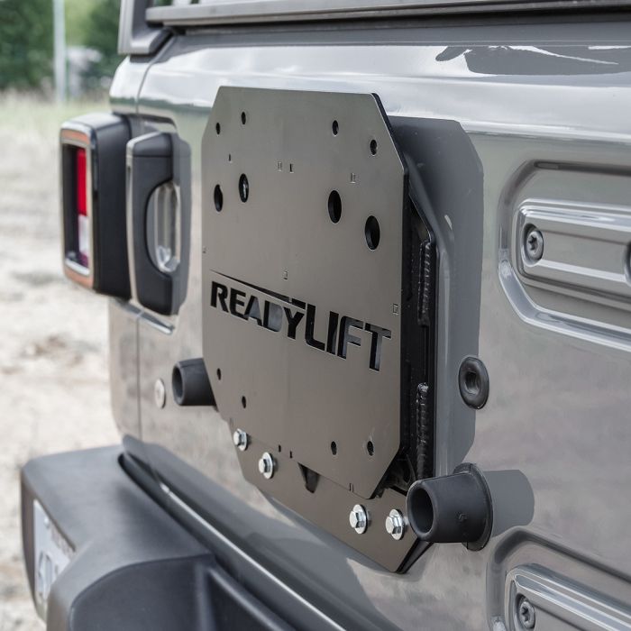 ReadyLIFT 67-6800 Jeep Spare-Tire Carrier Spacer